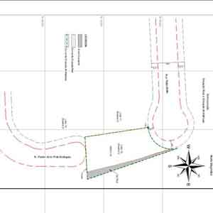 Laudo topográfico da TOPO ADM