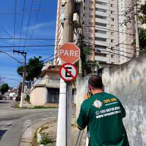 Topografia para usucapião da TOPO ADM