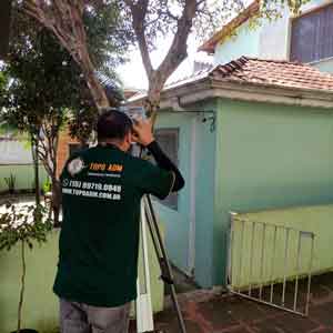 Topografia para usucapião em Sorocaba da TOPO ADM