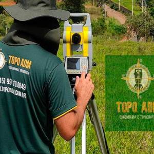 Topografia em Sorocaba: como garantimos um serviço de qualidade? da TOPO ADM