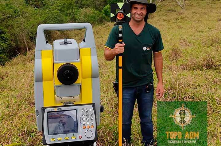 empresa de levantamento planimétrico em Sorocaba