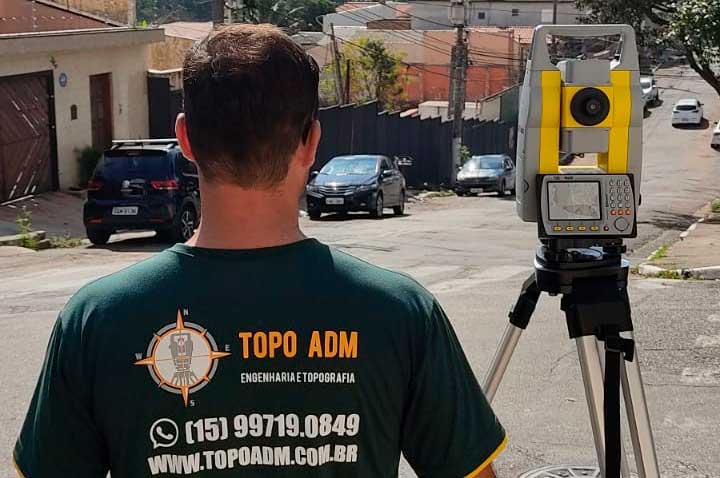 Topografia para advogados em Sorocaba