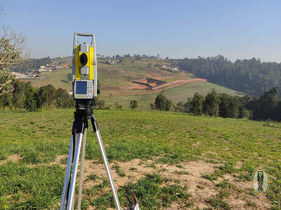 Marcação para Campo de Golf